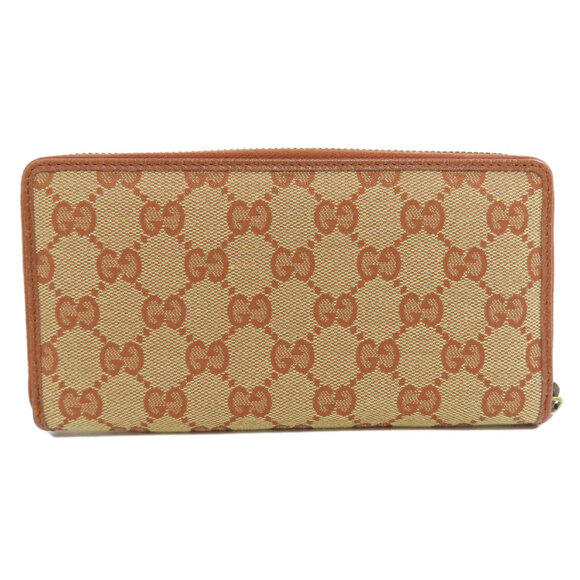 GUCCI Brown Wallet - Picture 2 of 11